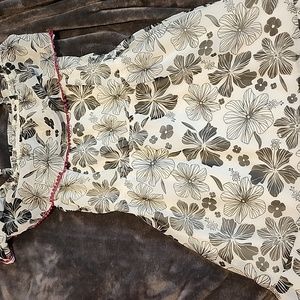 Place Floral dress Size 14 XL